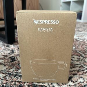 Nespresso Barista Collection 2x Large Cup
